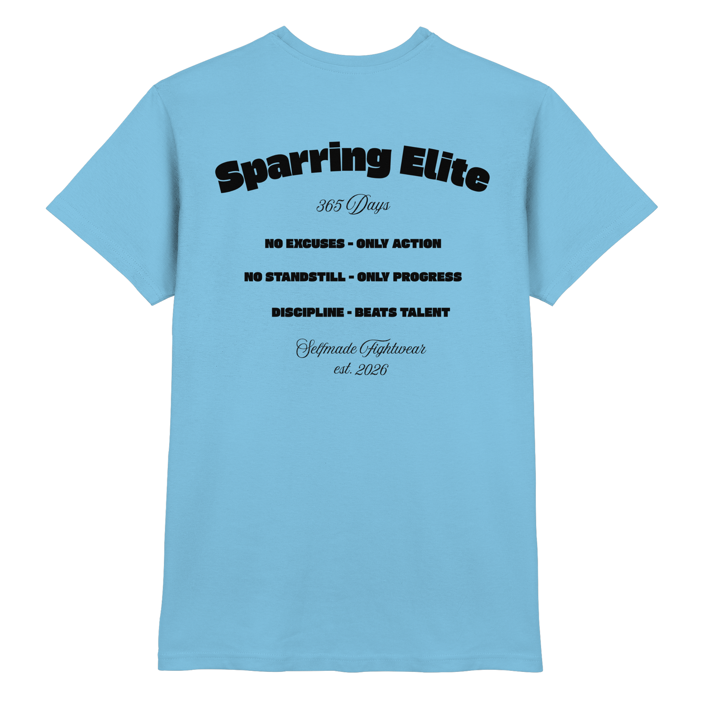 Saprring Elite Boxing No7 - Premium Shirt