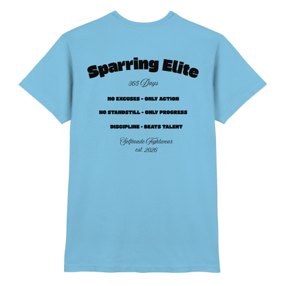 Saprring Elite Boxing No7 - Premium Shirt