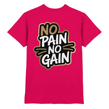 No Pain Gym No4 - Premium Shirt
