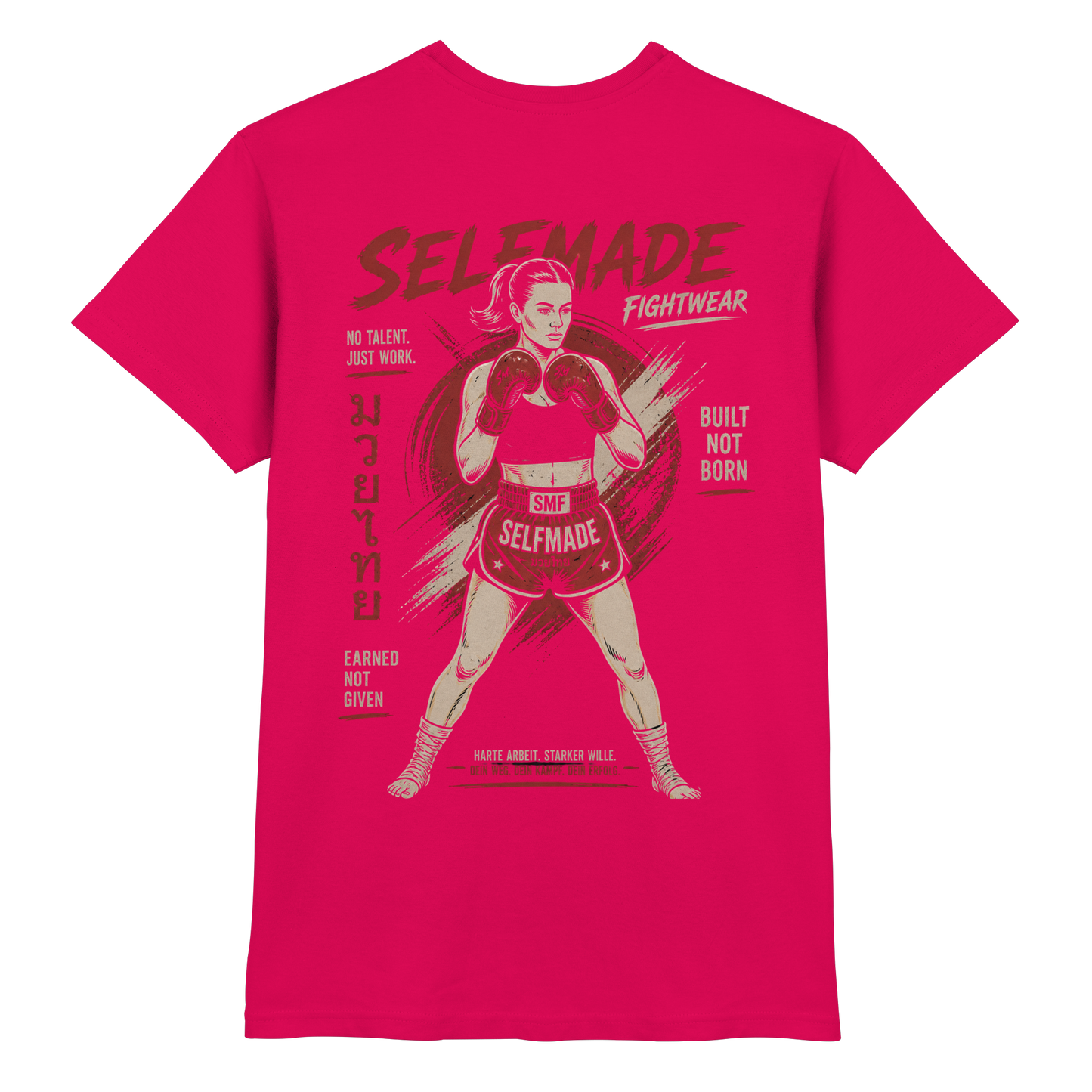 Women No1 - Premium Shirt