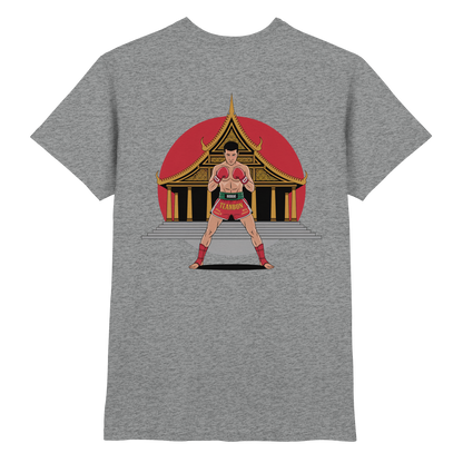 Tempel MuayThai No1 - Premium Shirt