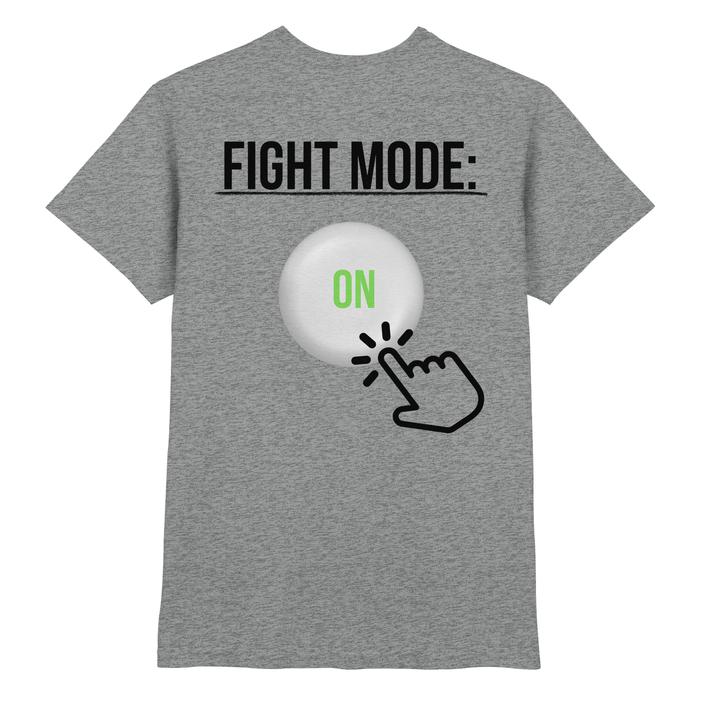 Fight Mode MuayThai No10 - Premium Shirt
