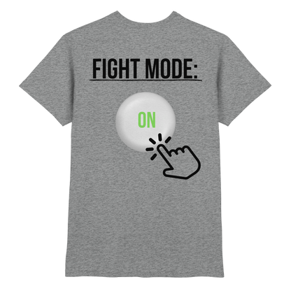 Fight Mode MuayThai No10 - Premium Shirt