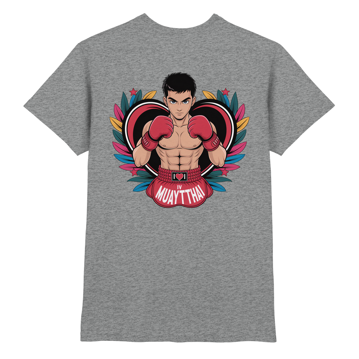 MuayThai Love  - Premium Shirt
