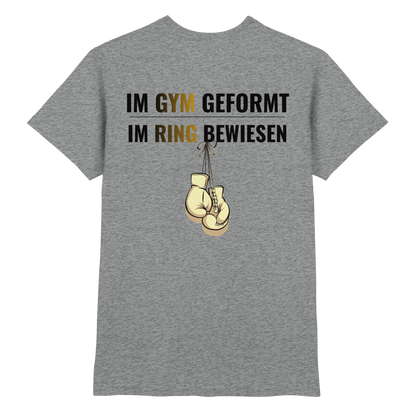 Im Ring bewiesen Boxing No10 - Premium Shirt