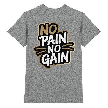 No Pain Gym No4 - Premium Shirt