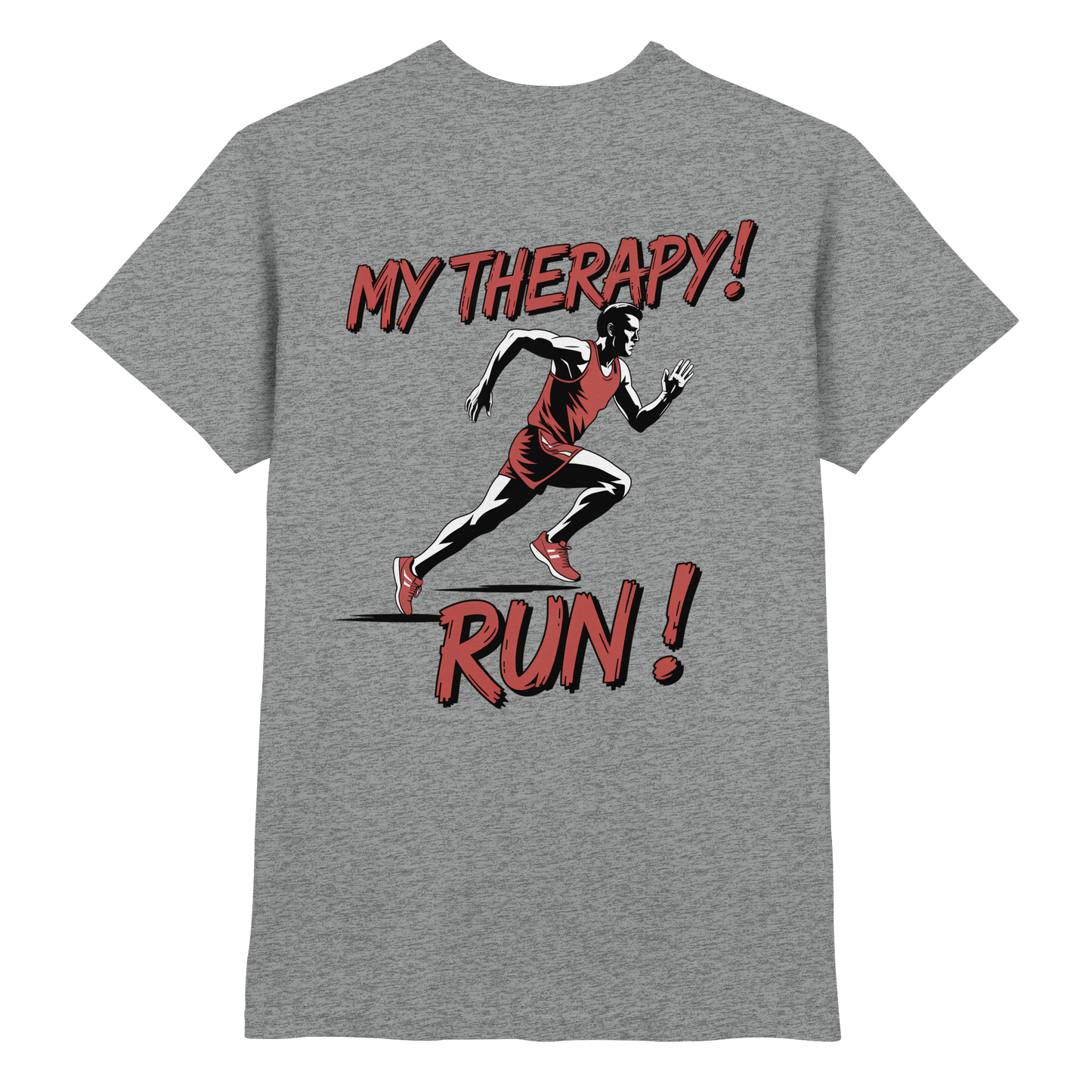 Therapy Run No3 - Premium Shirt