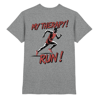 Therapy Run No3 - Premium Shirt