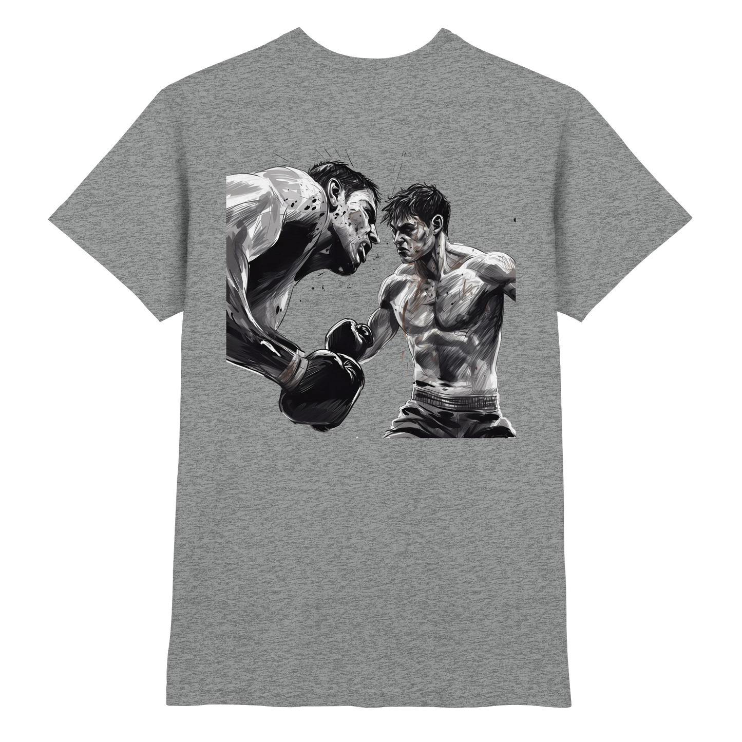 Kampf Boxing No1 - Premium Shirt
