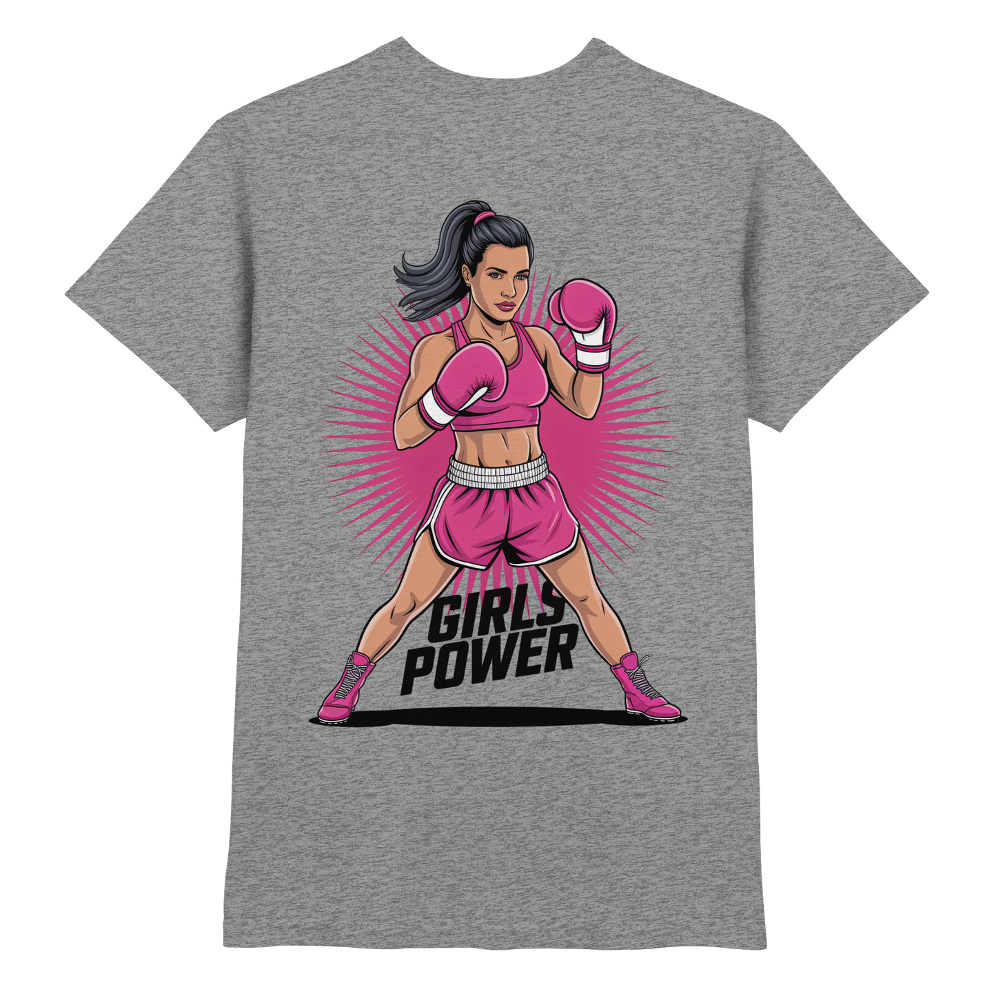 Girl Power / Women No2 - Premium Shirt
