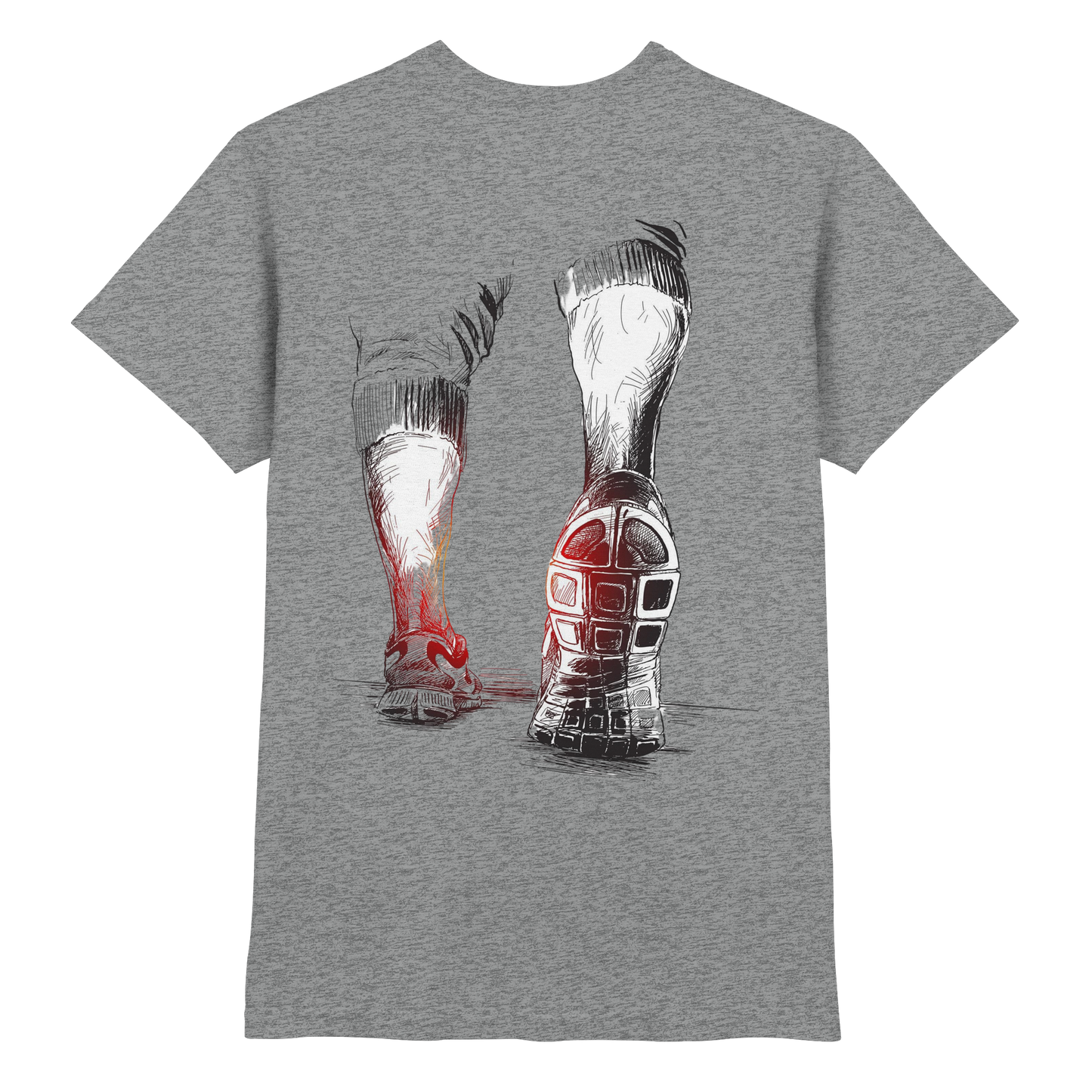 Run No1 - Premium Shirt