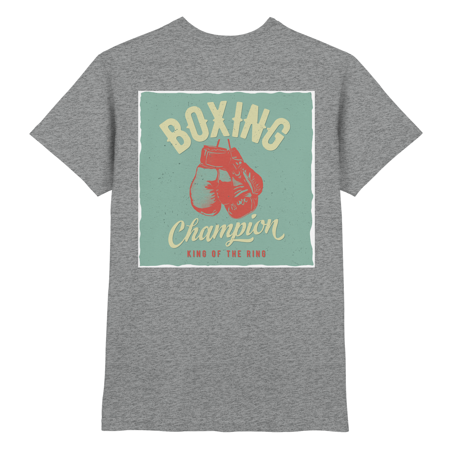 Champion Boxing No3 - Premium Shirt