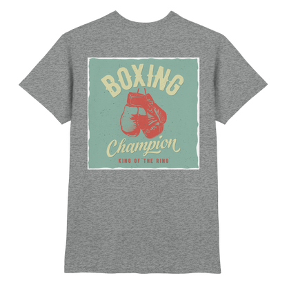 Champion Boxing No3 - Premium Shirt