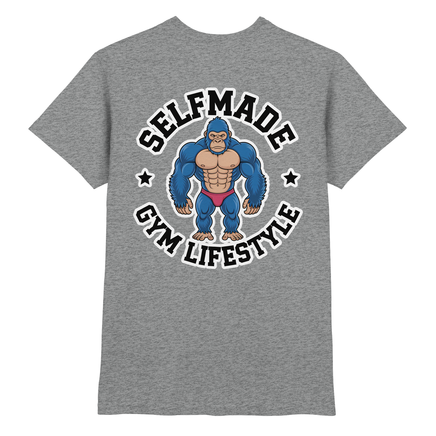 Gorilla Gym No2 - Premium Shirt