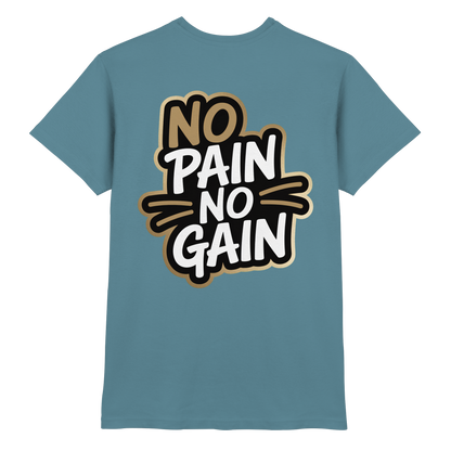 No Pain Gym No4 - Premium Shirt