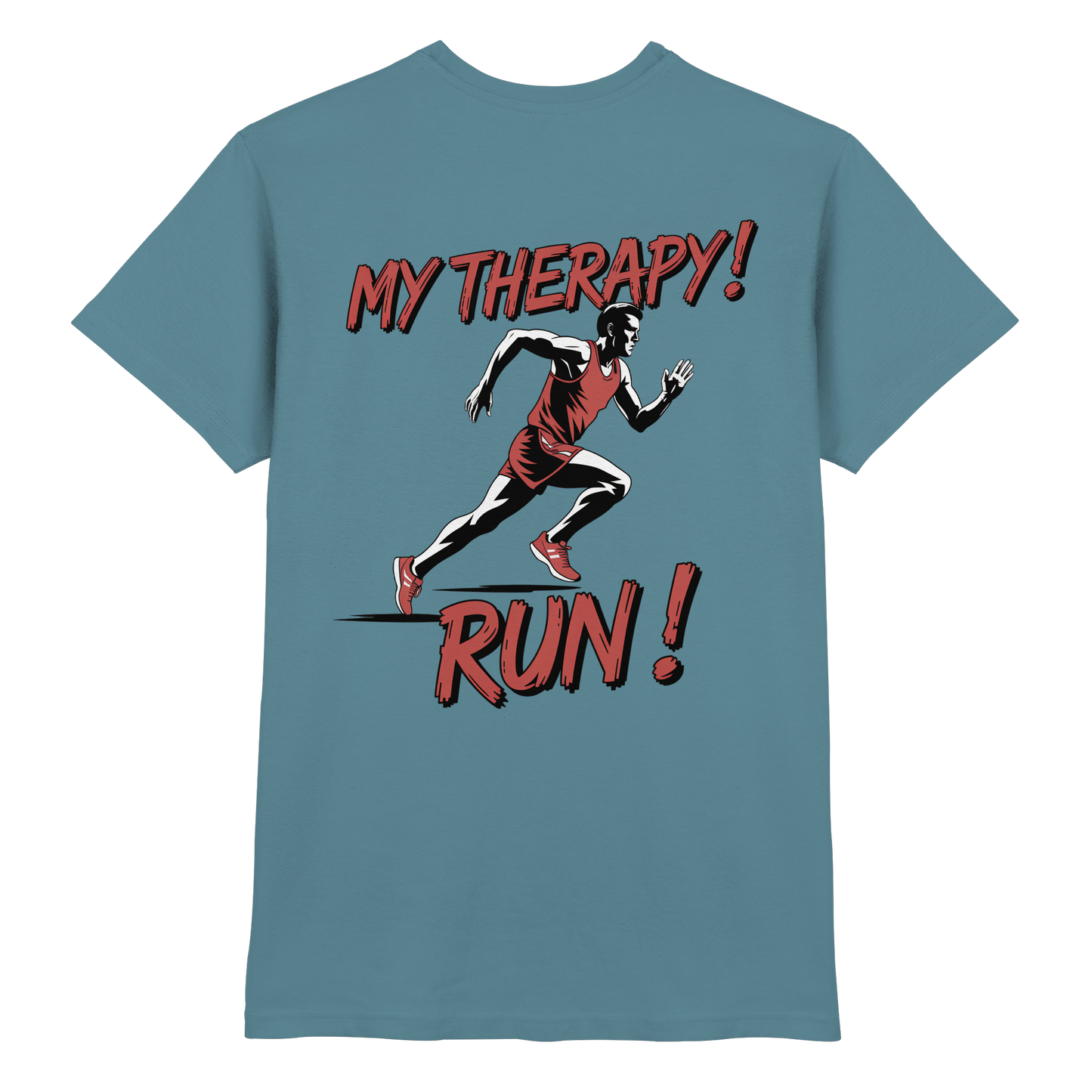 Therapy Run No3 - Premium Shirt