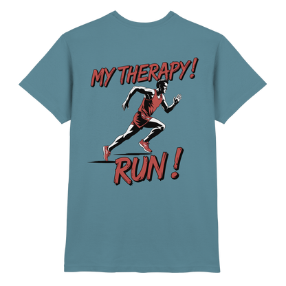 Therapy Run No3 - Premium Shirt