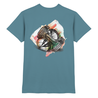 Hantel Gym No1 - Premium Shirt