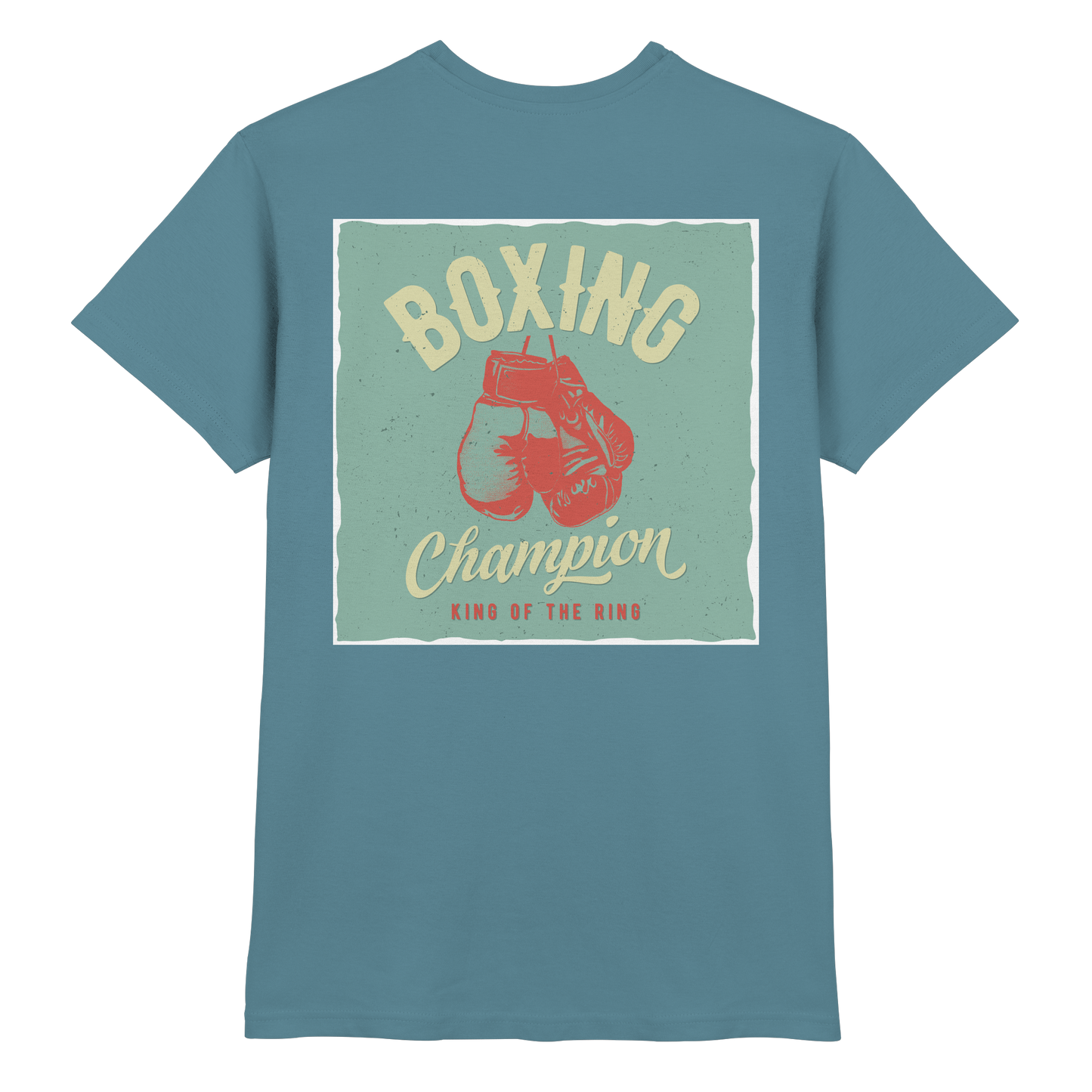 Champion Boxing No3 - Premium Shirt