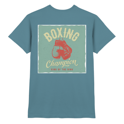 Champion Boxing No3 - Premium Shirt