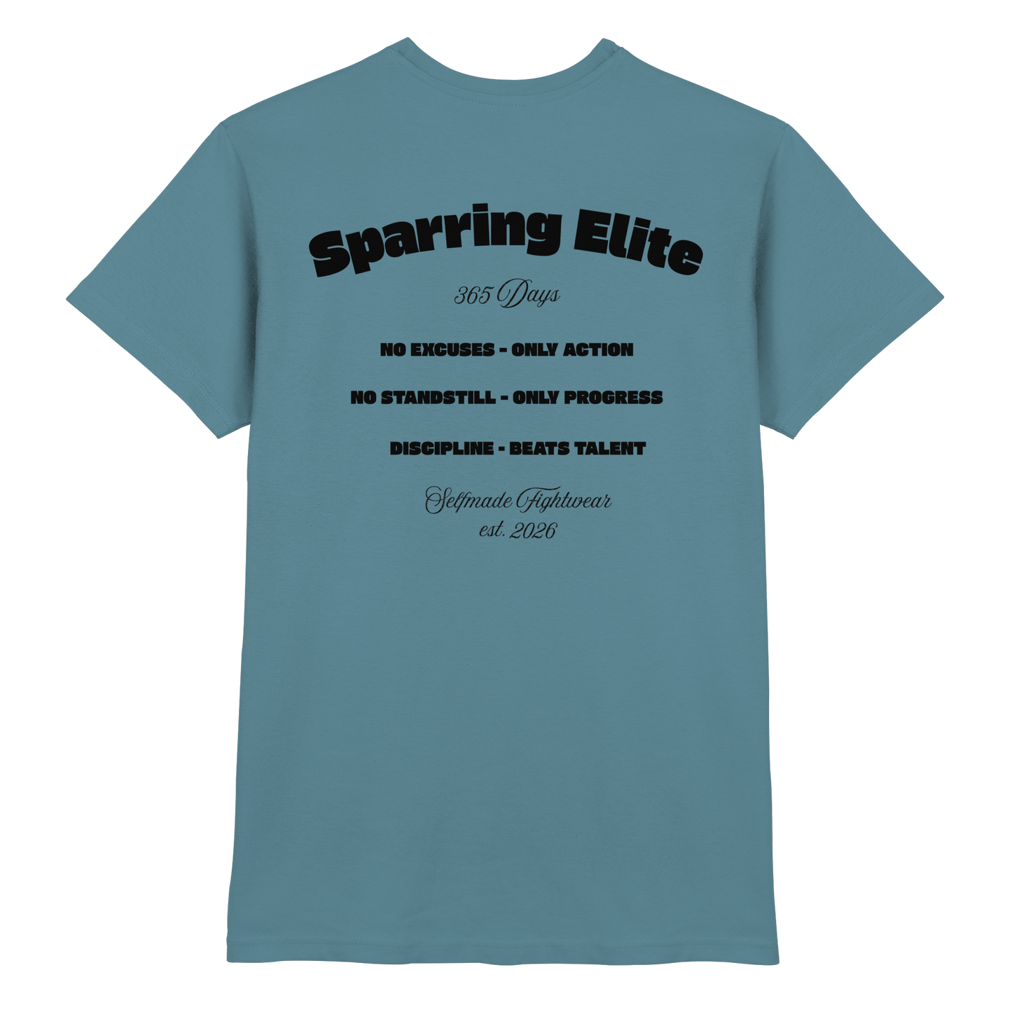 Saprring Elite Boxing No7 - Premium Shirt