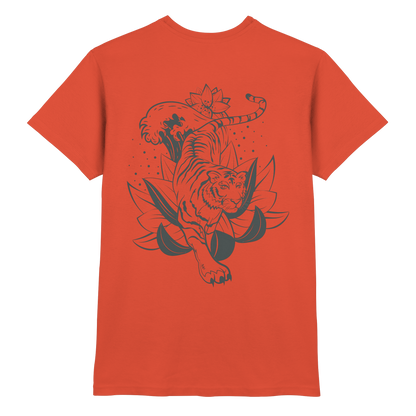 Tiger 2 Animal No6 - Premium Shirt