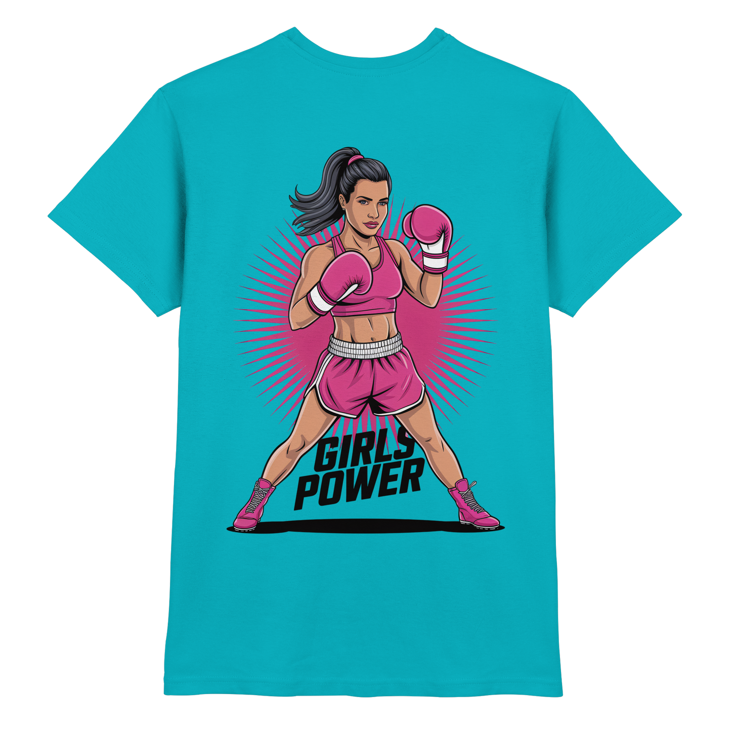 Girl Power / Women No2 - Premium Shirt