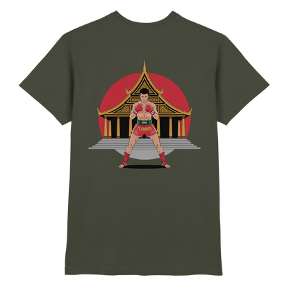 Tempel MuayThai No1 - Premium Shirt