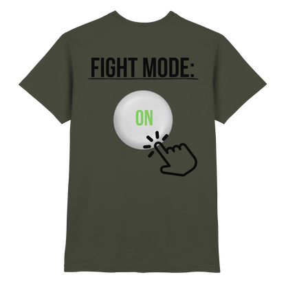 Fight Mode MuayThai No10 - Premium Shirt