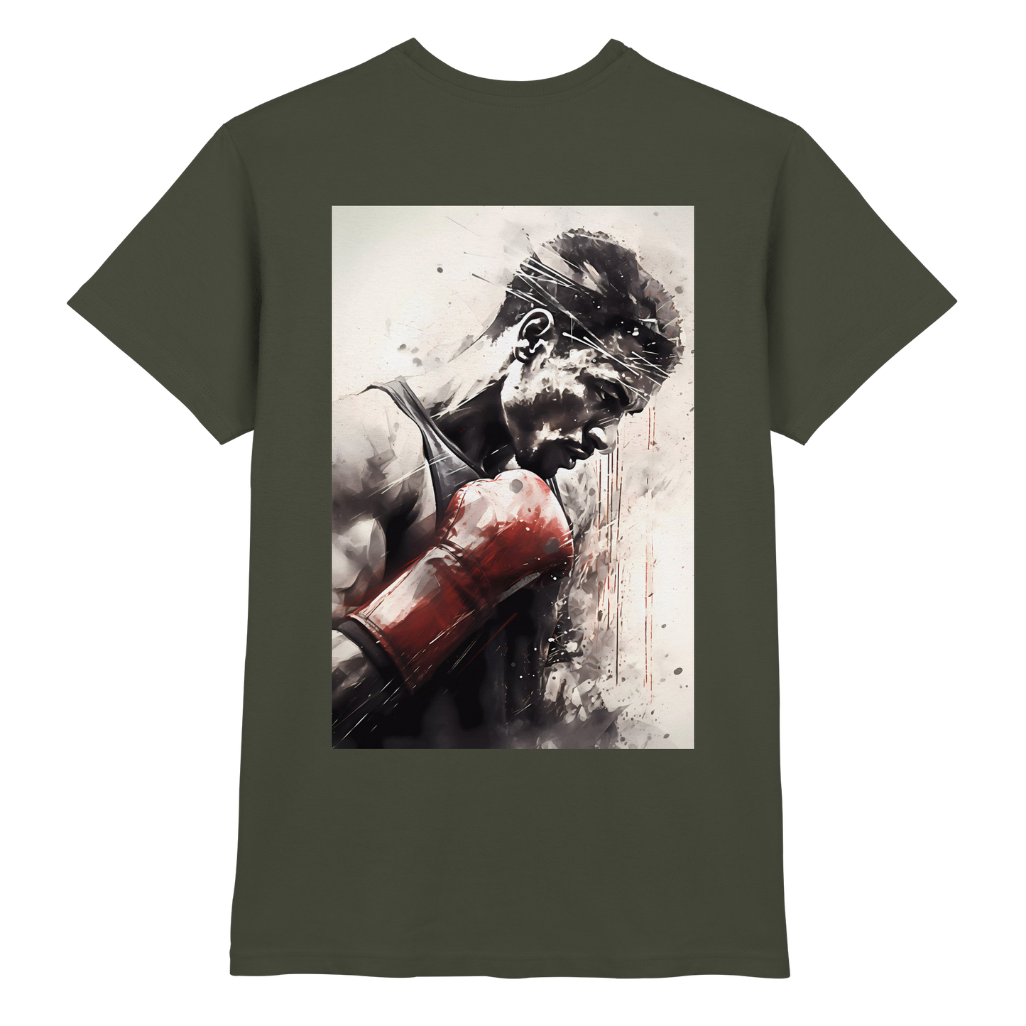 Real Boxing No2 - Premium Shirt