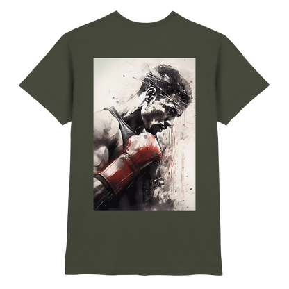 Real Boxing No2 - Premium Shirt
