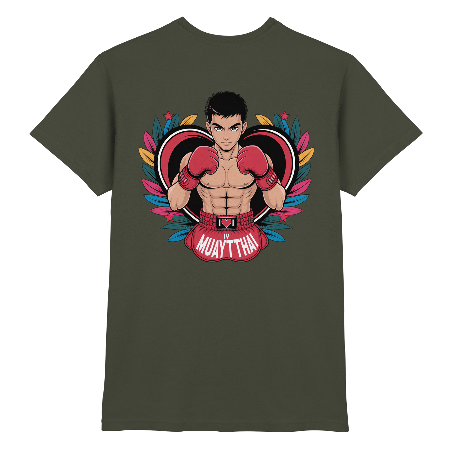 MuayThai Love  - Premium Shirt