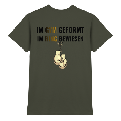 Im Ring bewiesen Boxing No10 - Premium Shirt