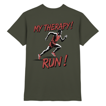 Therapy Run No3 - Premium Shirt