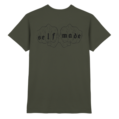 Classic Back Logo - Premium Shirt