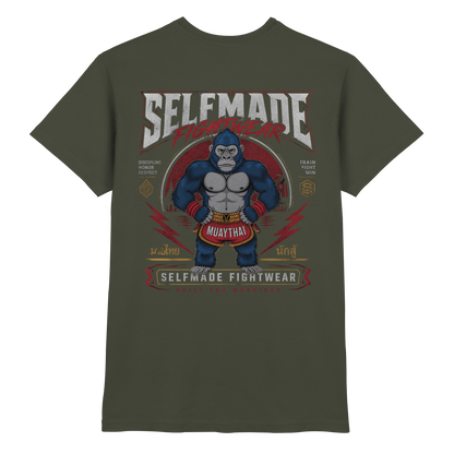 Gorilla Animal No5 - Premium Shirt
