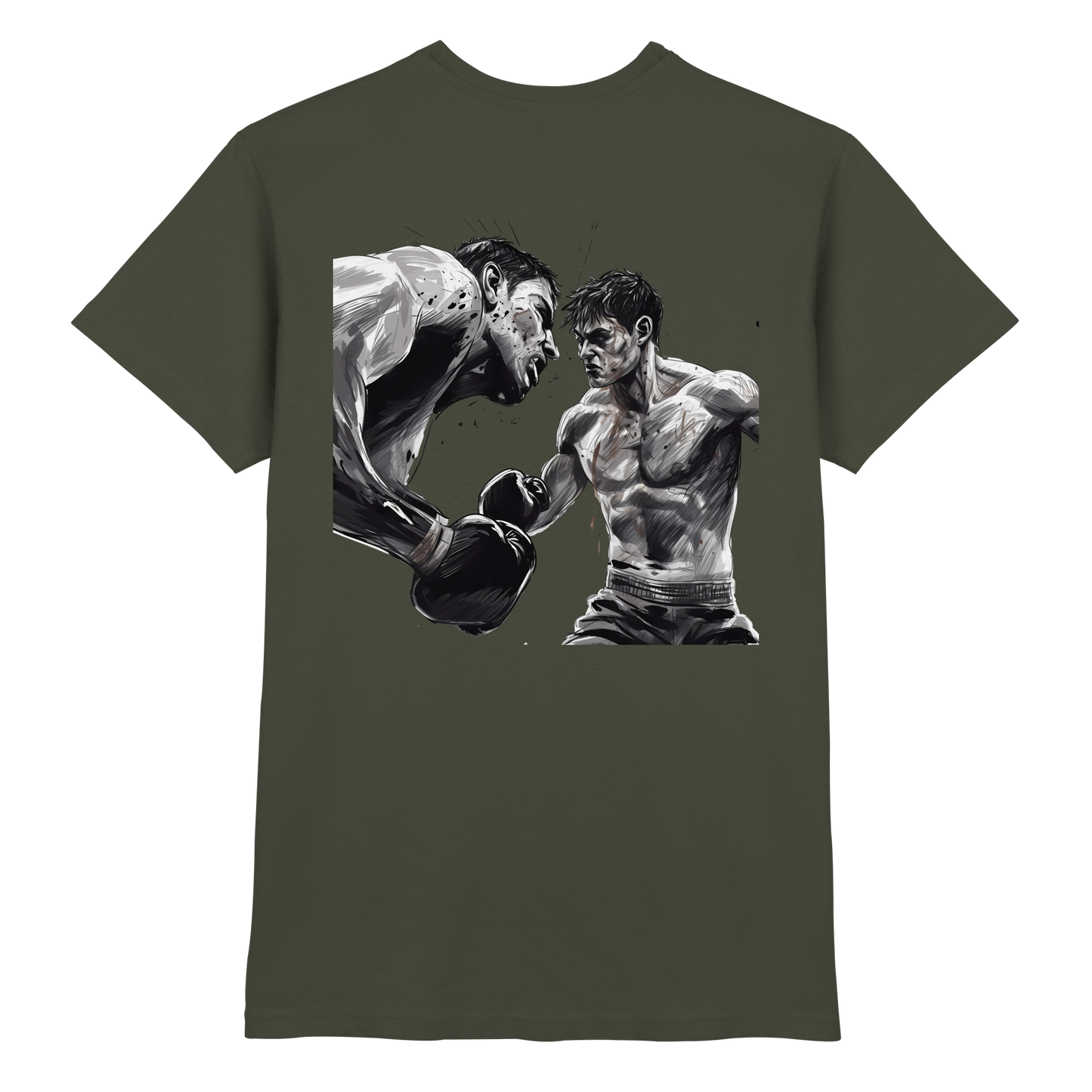 Kampf Boxing No1 - Premium Shirt
