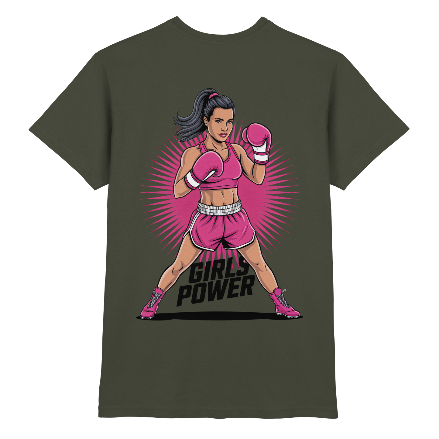 Girl Power / Women No2 - Premium Shirt