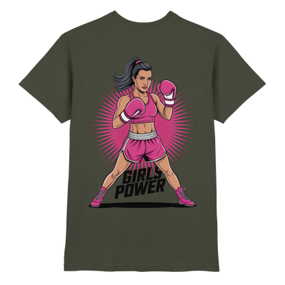 Girl Power / Women No2 - Premium Shirt