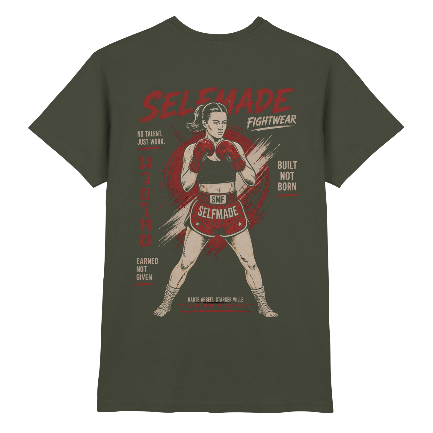 Women No1 - Premium Shirt