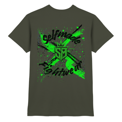 Color Bomb² Skript No12 - Premium Shirt