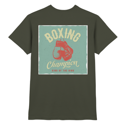 Champion Boxing No3 - Premium Shirt