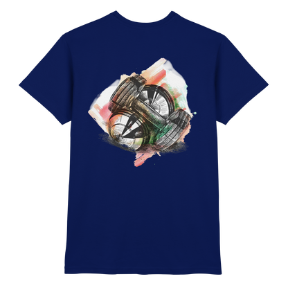 Hantel Gym No1 - Premium Shirt
