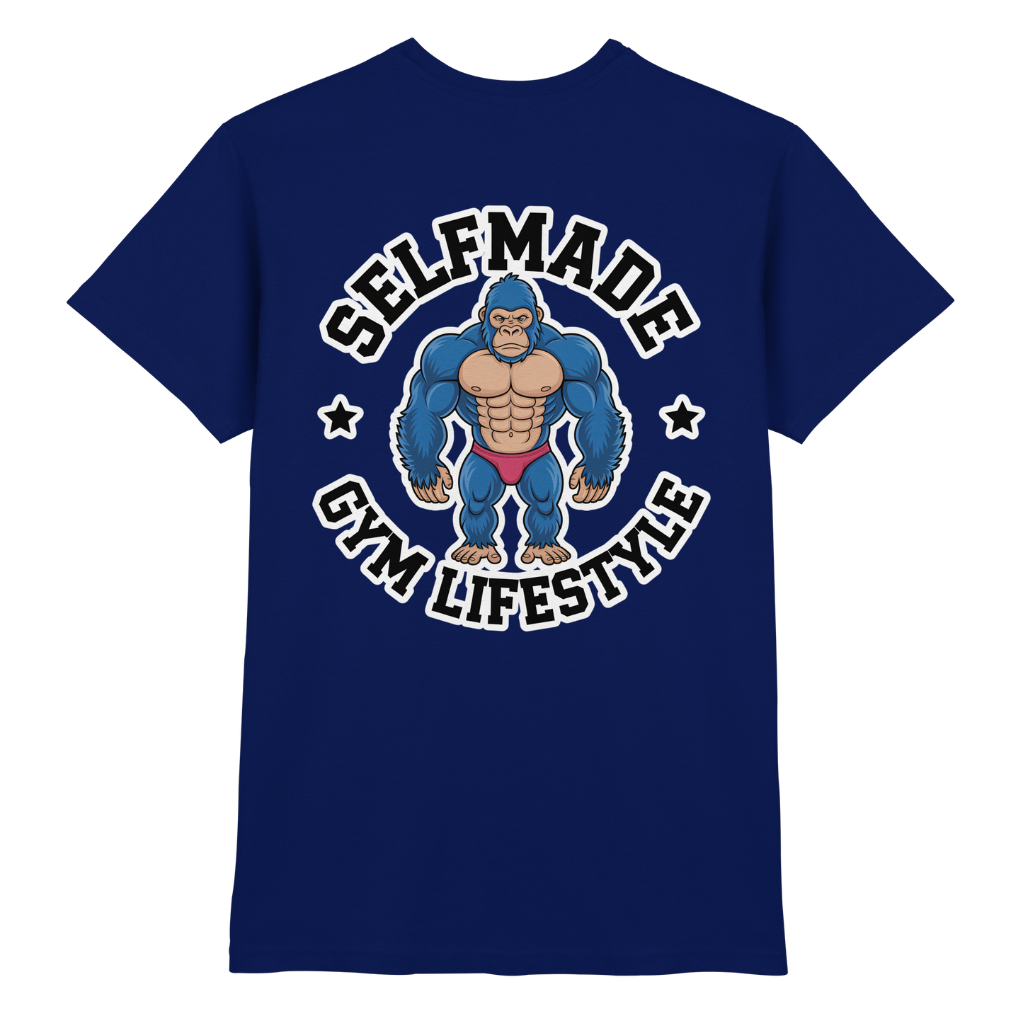 Gorilla Gym No2 - Premium Shirt