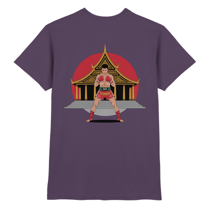 Tempel MuayThai No1 - Premium Shirt