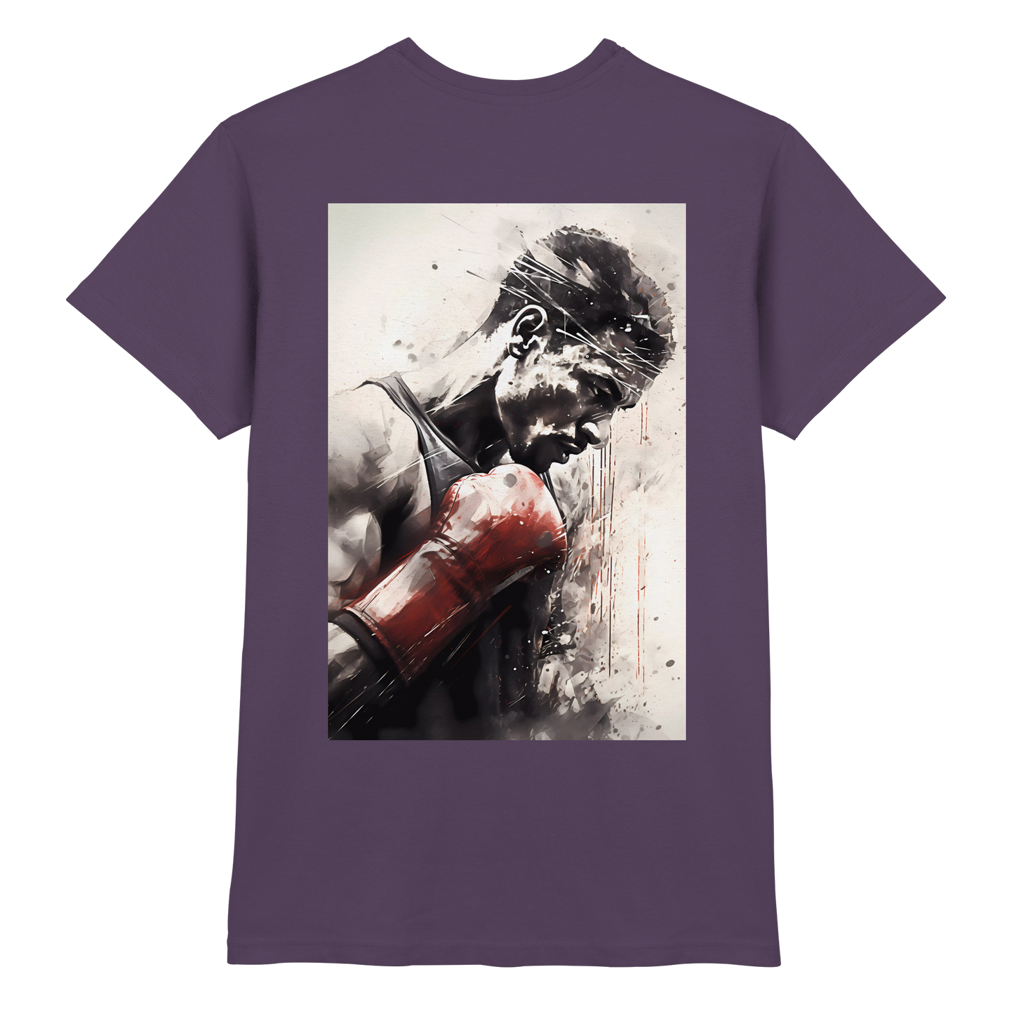 Real Boxing No2 - Premium Shirt