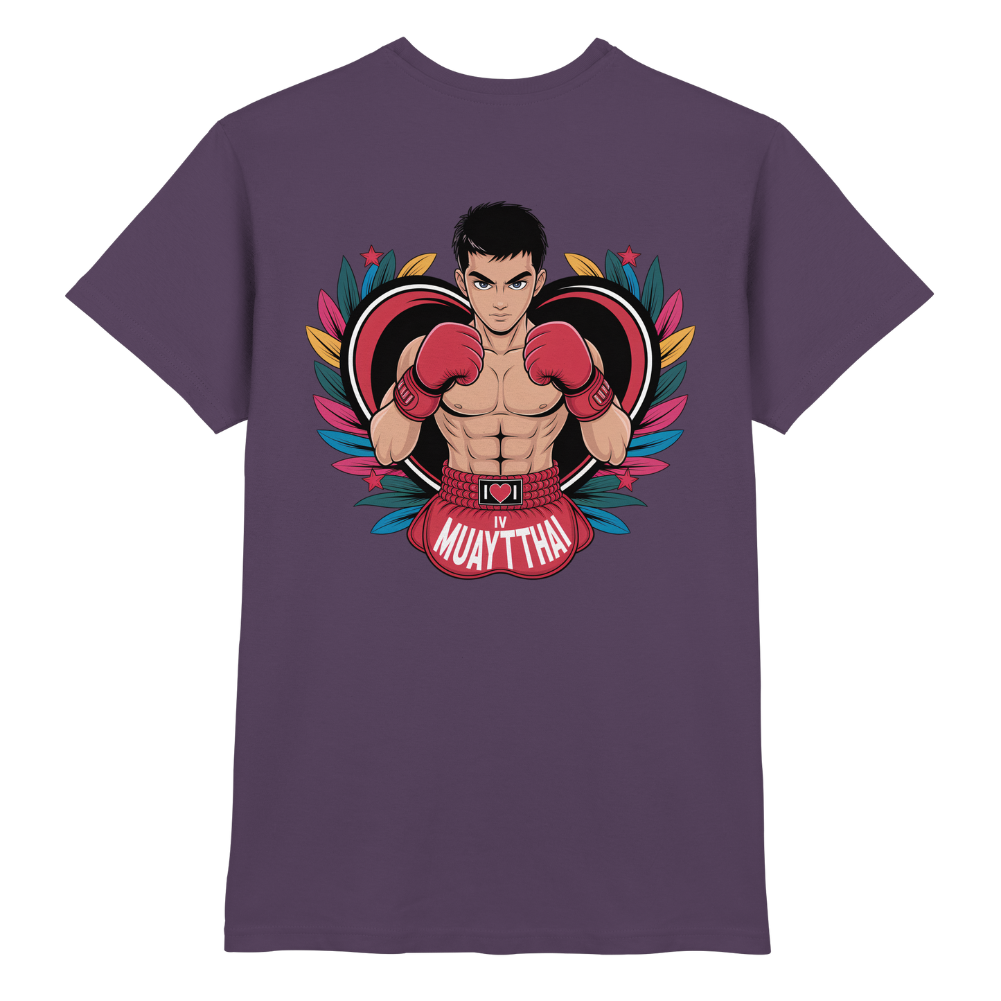 MuayThai Love  - Premium Shirt