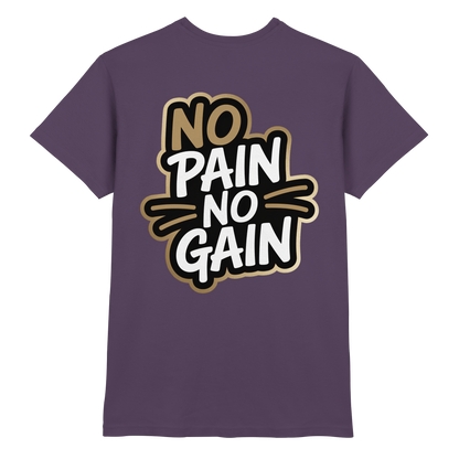 No Pain Gym No4 - Premium Shirt