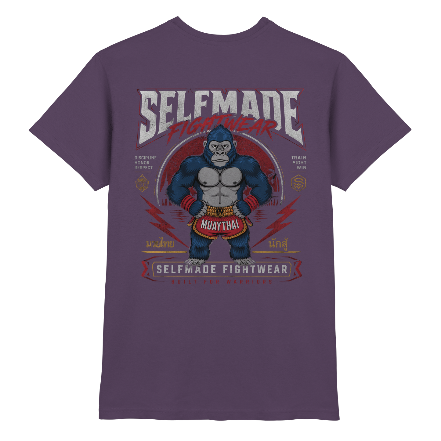 Gorilla Animal No5 - Premium Shirt