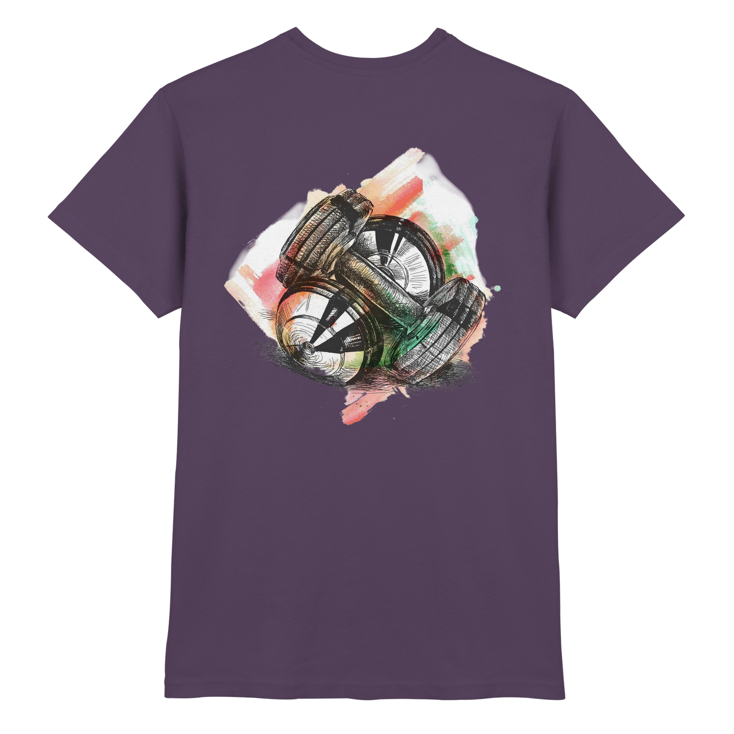 Hantel Gym No1 - Premium Shirt